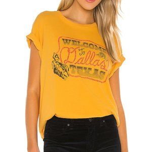 DAYDREAMER Welcome to Dallas Texas Graphic T-shirt